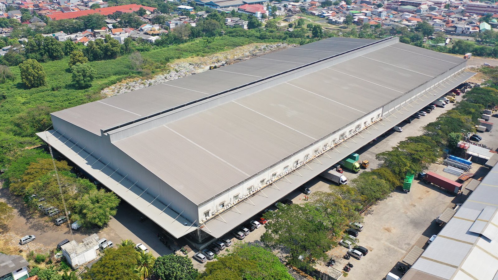 Warehousing and Logistics Hubs