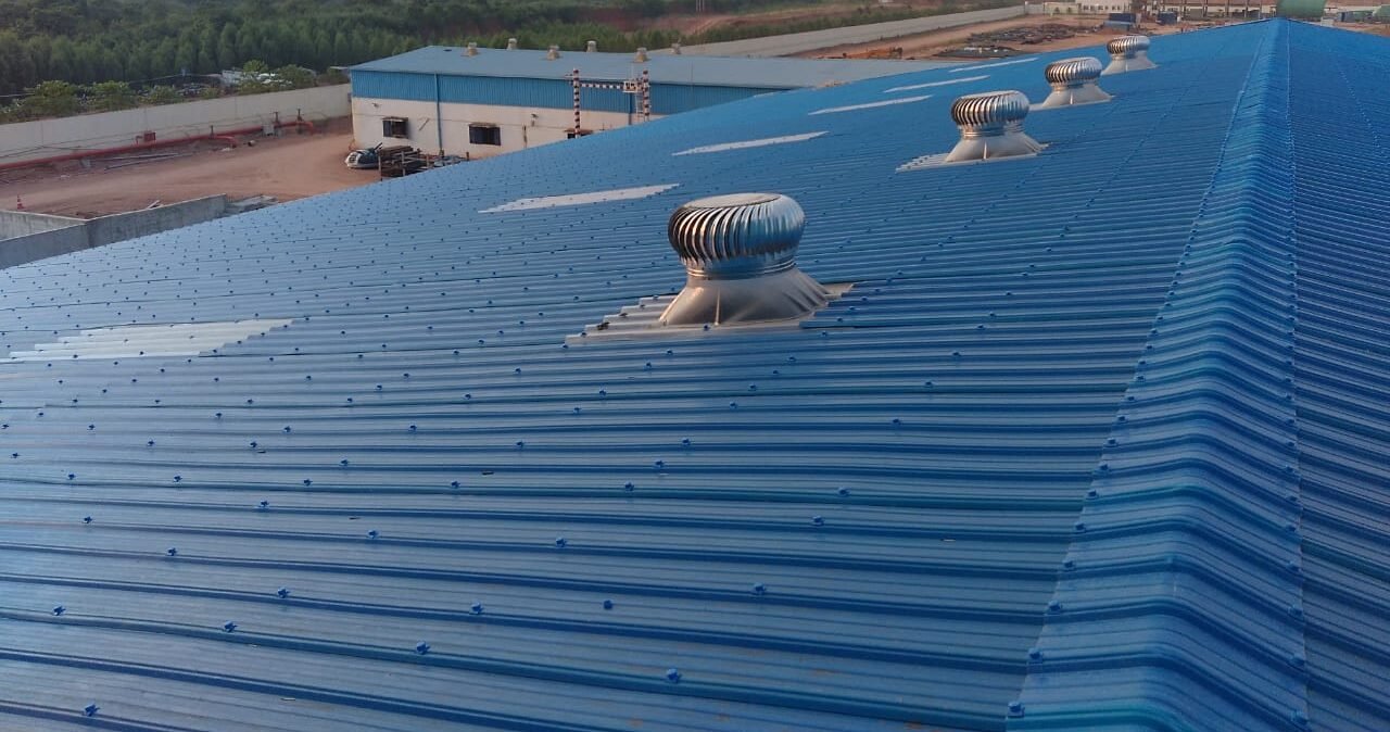 Roofing & Cladding Solutions