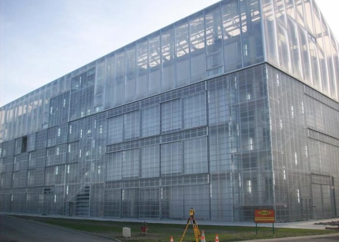 Polycarbonate Daylight Sheets